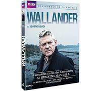 Wallander s4 - 2 dvd