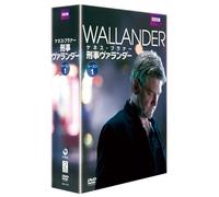 WALLANDER SEASON 1 DVD-BOX - K