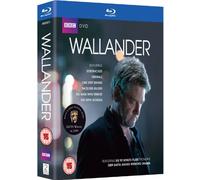Wallander - Series 1 & 2 Box Set [Blu-ray] [Region Free]