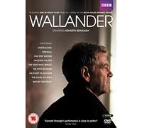 Wallander - Series 1-3 Box Set [Edizione: Regno Unito]