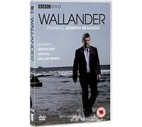 Wallander (2 Dvd) [Edizione: Regno Unito] [Edizione: Regno Unito]