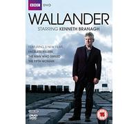Wallander Series 2 (2 Dvd) [Edizione: Regno Unito] [Edizione: Regno Unito]