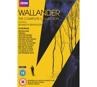 Wallander: The Complete Collection (DVD) Rebekah Staton Tom Hiddleston Tom Beard