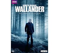 Wallander: The Complete Collection (DVD) Various