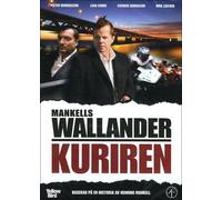 Wallander: The Courier [Region 2]