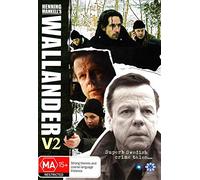 Wallander V 2 (Swedish) [4 Discs] [Region 4]