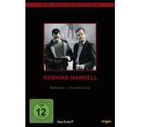 Wallander - Vor dem Frost - Krimi Edition