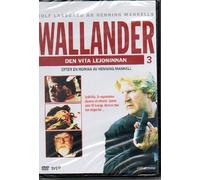 Wallander -White Lioness - DVD Region 2