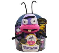 Wallatoys- Peluche interattivo Il formicaio Trancas con Suoni, Multicolore, WL003