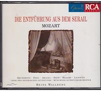 Wallberg - Entfuhrung Aus Dem Serail