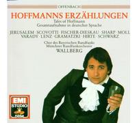 Wallberg - Hoffmanns Erzählungen (Ga-de)