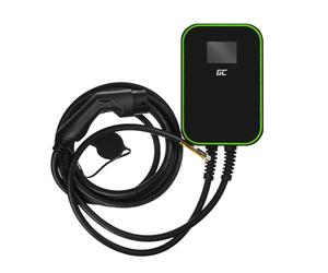 WALLBOX 22KW CHARGER TYPE2 CABLE 6M NEW