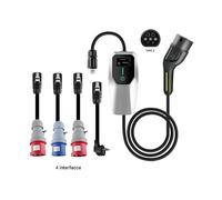 WALLBOX AWESAFE Caricabatterie da Auto DE.SYCDQ1T4-D