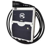 Wallbox Caricabatteria Casa Base di Ricarica 11kW Typ2 Cavo Auto Elettriche 5m