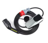 Wallbox Caricabatteria CEE Tipo 2, Caricatore Trifase 11kW (Per: VOLVO EX30 E...