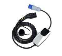 Wallbox caricatore CEE EV di controllo 16A Power Type 2 3,6 kW (per: Land...