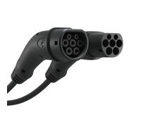 Wallbox Cavo Ricarica Elettrica- Veicoli Elettrici (T2-T2 / 3PHASE / 7M)