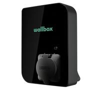 Wallbox Copper SB Nero Parete 3
