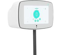 Wallbox EV Caricatore Commander 2 OCPP per auto elettriche, tipo di connessione 2, potenza massima 22 kW (bianco, cavo 7 m)