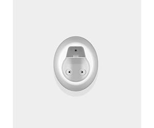 Wallbox Holder (Type 1 / Plastic/White)