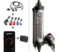 Juice Technology EL-JB3AEVE2 adattatore e invertitore Interno/esterno 22000 W Nero