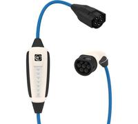 Wallbox Mobile NRGkick 32A Pure 22 kW Tipo 2 Cavo 10 m