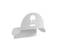 Wallbox Portacavi bianco per cavi EV