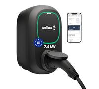 Wallbox Pulsar Max 7.4kW, Caricatore Auto Elettrica, Ricaricabatteria EV