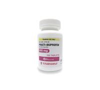 Wallcur Practi-Ibuprofene 800 mg Compresse da addestramento, 100 pezzi