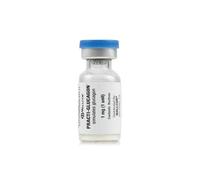 Wallcur Practi-Ricarica Polvere di Glucagone 1mg/1mL (Confezione da 40) - Prodotto di Simulazione per la Formazione Medica