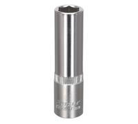 WallDrive® Incastro 11Mm Profondo 3/8"Sq Drive | S3811D Sealey Nuovo