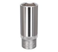 WallDrive® Incastro 22Mm Profondo 1/2"Sq Drive | S1222D Sealey Nuovo