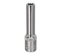 WallDrive® Incastro 5.5mm Profondo 1/4"Sq Drive | S14055D Sealey Nuovo