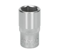 Walldrive Presa 10mm 0.6cmSq Guida S1410 Sealey Nuovo