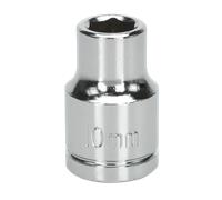 Walldrive Presa 10mm 1.3cmSq Guida S0648 Sealey Nuovo