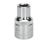 Walldrive Presa 10mm 1.3cmSq Drive - Sealey S1210 Nuovo