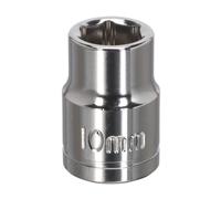 Walldrive Presa 10mm 1cmSq Drive S0577 Sealey Nuovo