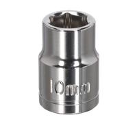 WALLDRIVE® Presa 10Mm 3/8"Sq Drive | S0577 Sealey Nuovo