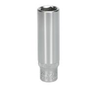 Walldrive Presa 10mm Profondo 0.6cmSq Drive - Sealey S1410D Nuovo
