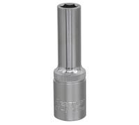 Walldrive Presa 10mm Profondo 1.3cmSq Drive - Sealey S1210D Nuovo