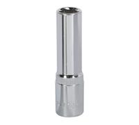 Walldrive Presa 10mm Profondo 1cmSq Drive Pienamente Lucido - Sealey SP3810D New