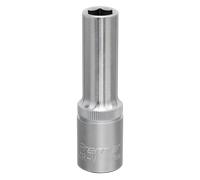 Walldrive Presa 11mm Profondo 1.3cmSq Drive - Sealey S1211D Nuovo