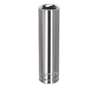 Walldrive Presa 11mm Profondo 1cmSq Drive - Sealey S0589 Nuovo
