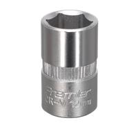 Walldrive Presa 12mm 1cmSq Drive - Sealey S3812 Nuovo