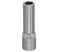 Walldrive Presa 12mm Profondo 1.3cmSq Drive - Sealey S1212D Nuovo