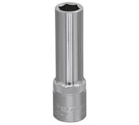 Walldrive Presa 12mm Profondo 1.3cmSq Drive - Sealey S1212D Nuovo