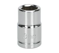 WALLDRIVE® Presa 13Mm 1/2"Sq Drive | S0651 Sealey Nuovo