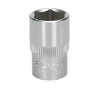 Walldrive Presa 13mm 1cmSq Drive - Sealey S3813 Nuovo