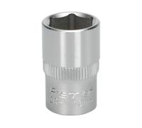 Walldrive Presa 13mm 1cmSq Drive - Sealey S3813 Nuovo