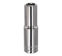 Walldrive Presa 13mm Profondo 1.3cmSq Drive - Sealey S0669 Nuovo
